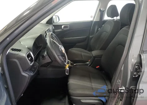 2025 Hyundai Venue Sel z USA, uszkodzony, nr VIN KMHRC8A38SU392643